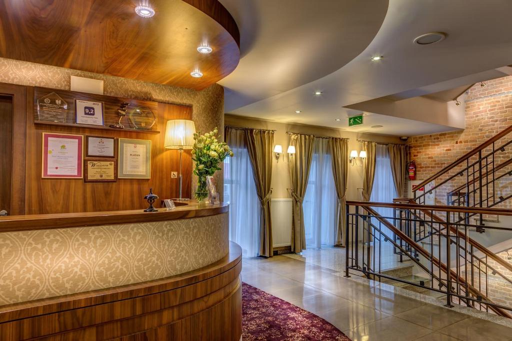 Hotel-restauracja Platan