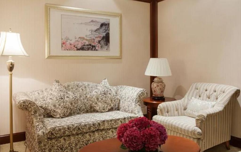 Sky Fortune Boutique Hotel  Shanghai
