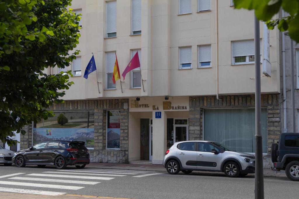 Hotel La Brañina