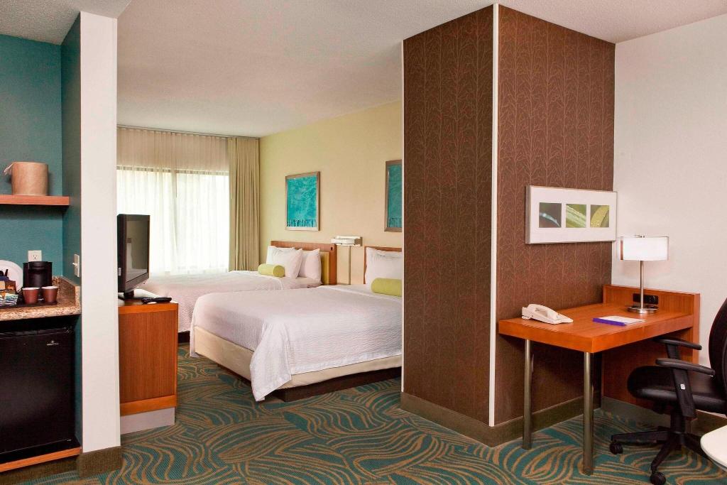 Springhill Suites Boston Peabody