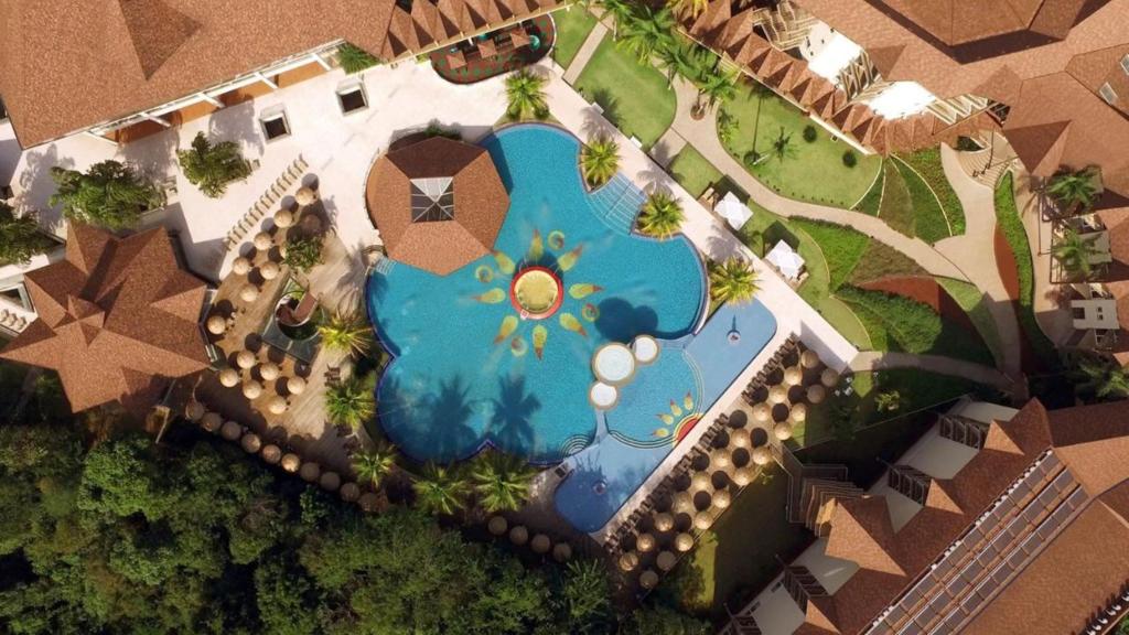 Recanto Cataratas Thermas Resort And Convention