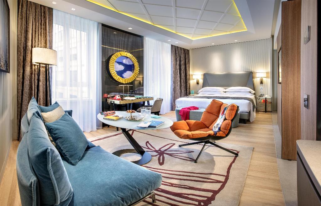 Hotel Cavour, Quadrilatero della Moda & San Babila