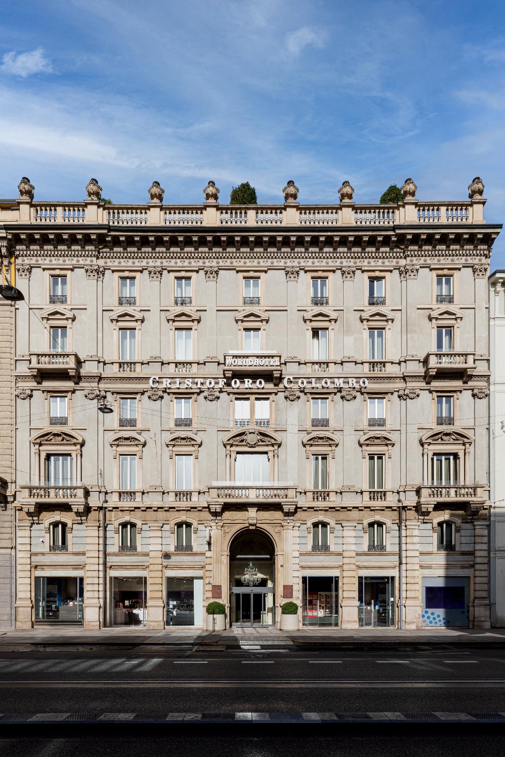 Hotel Hotel Cristoforo Colombo – Preferred Hotels & Res, Italien, Mailand. Großes 78