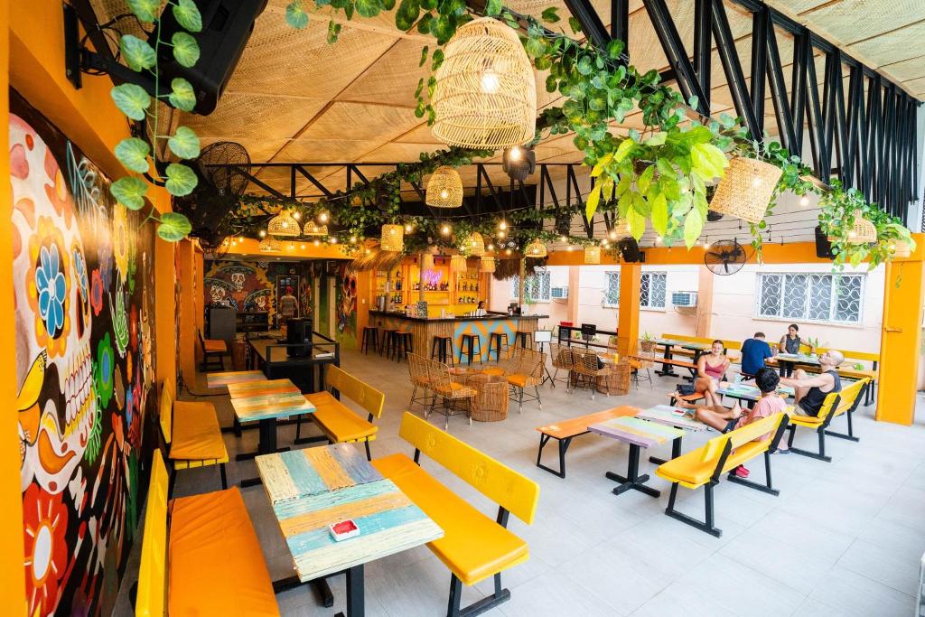 Nacho Hostel Cebu