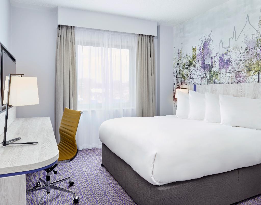 Leonardo Hotel Exeter 