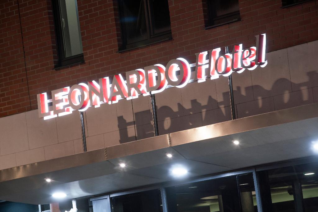 Leonardo Hotel Swindon
