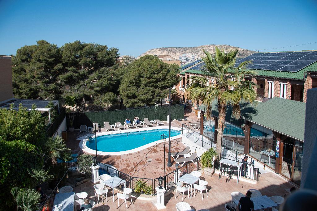 Hotel Hotel Boutique Calas de Alicante, Spanien, Alicante. Großes 1
