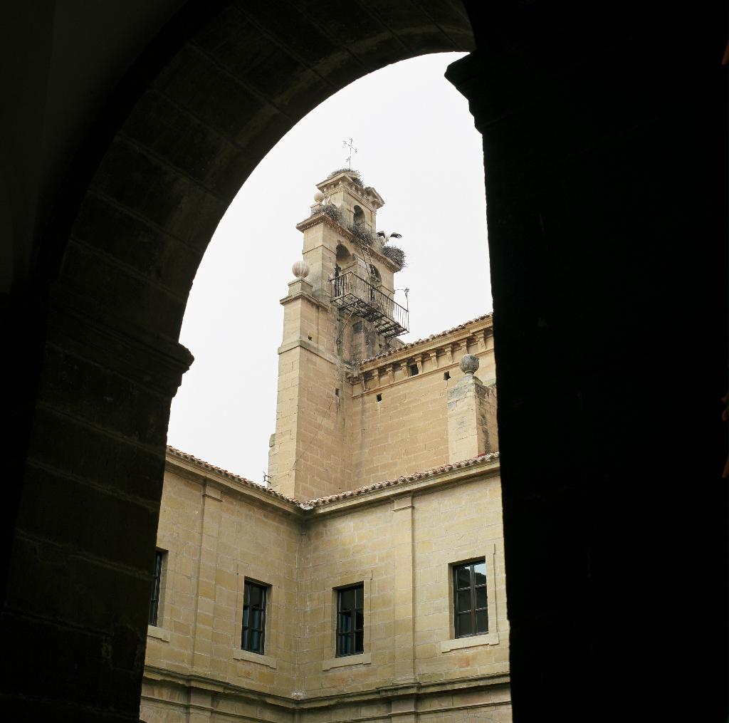 Parador de Santo Domingo Bernardo de Fresneda photo 2