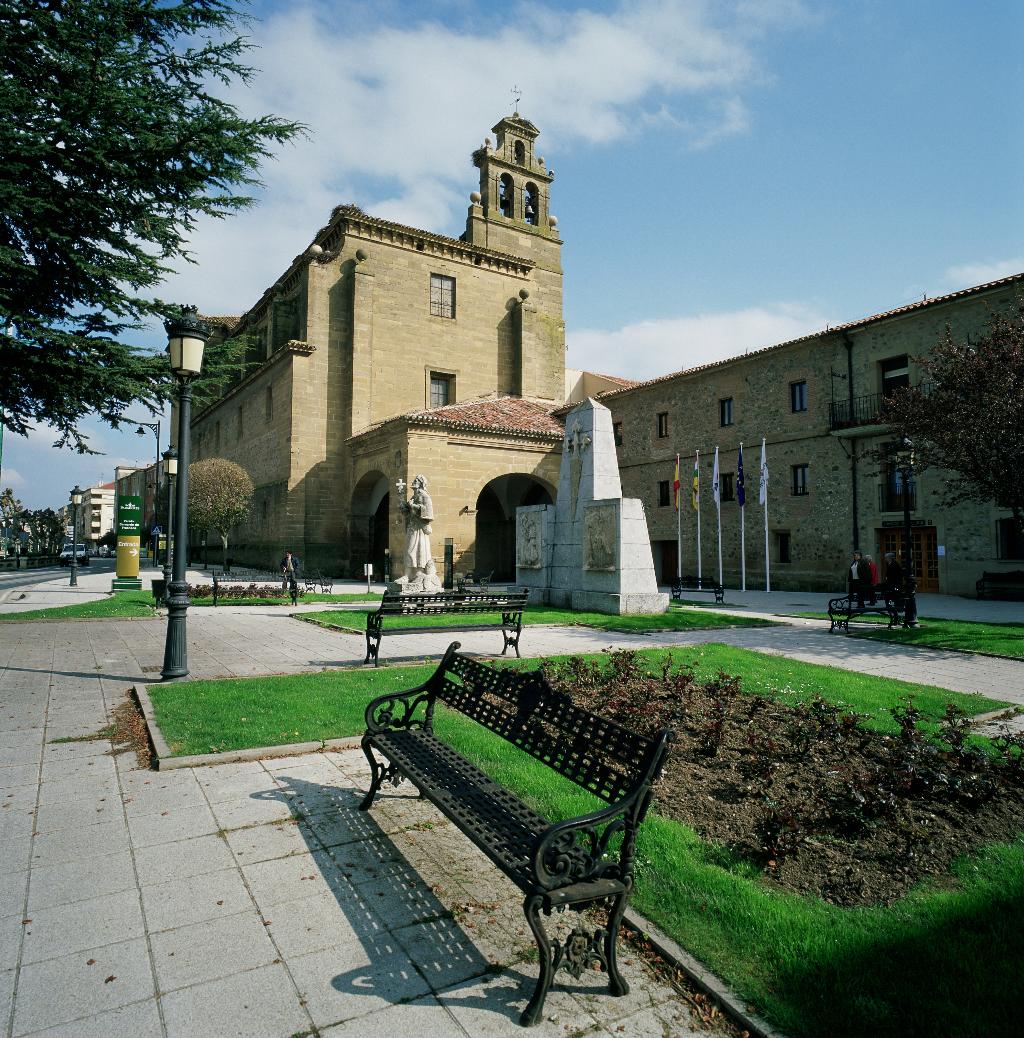 Parador de Santo Domingo Bernardo de Fresneda gallery photo 6