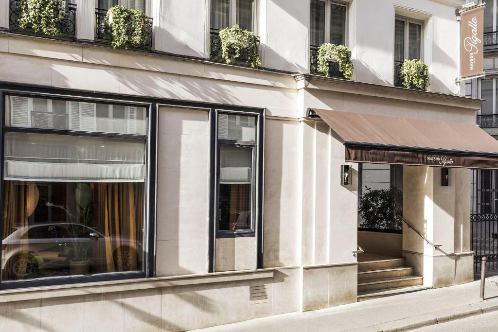 Hotel Maison Pigalle, Frankreich, Paris. Großes 1