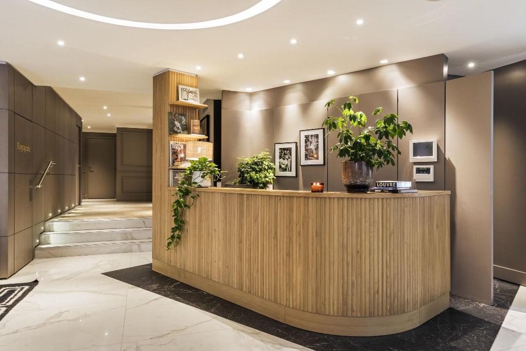 Hotel Maison Pigalle, Frankreich, Paris. Großes 2