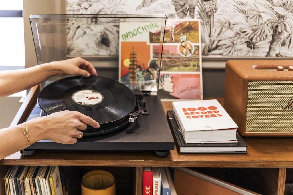 Hotel Maison Pigalle, Frankreich, Paris. Großes 1