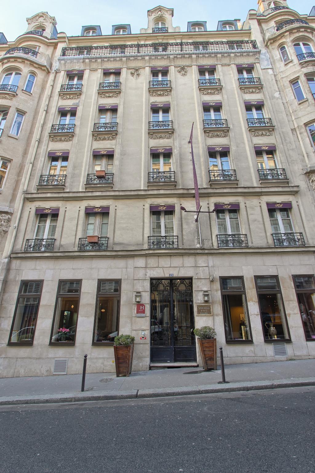 Hotel Villa Margaux Opera Montmartre, Frankreich, Paris. Großes 13