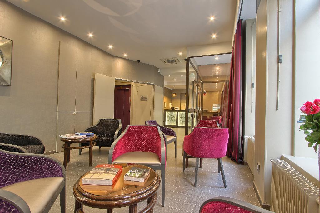 Hotel Villa Margaux Opera Montmartre, Frankreich, Paris. Großes 1