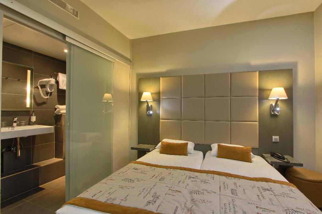 Hotel Villa Margaux Opera Montmartre, Frankreich, Paris. Großes 1
