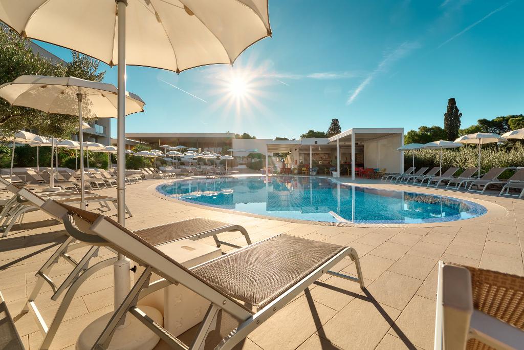Hotel Pharos, hvar bayhill hotel, Kroatien, Hvar. Großes 19