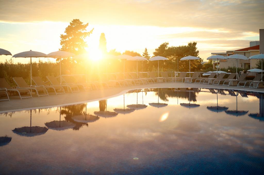 Hotel Pharos, hvar bayhill hotel, Kroatien, Hvar. Großes 19
