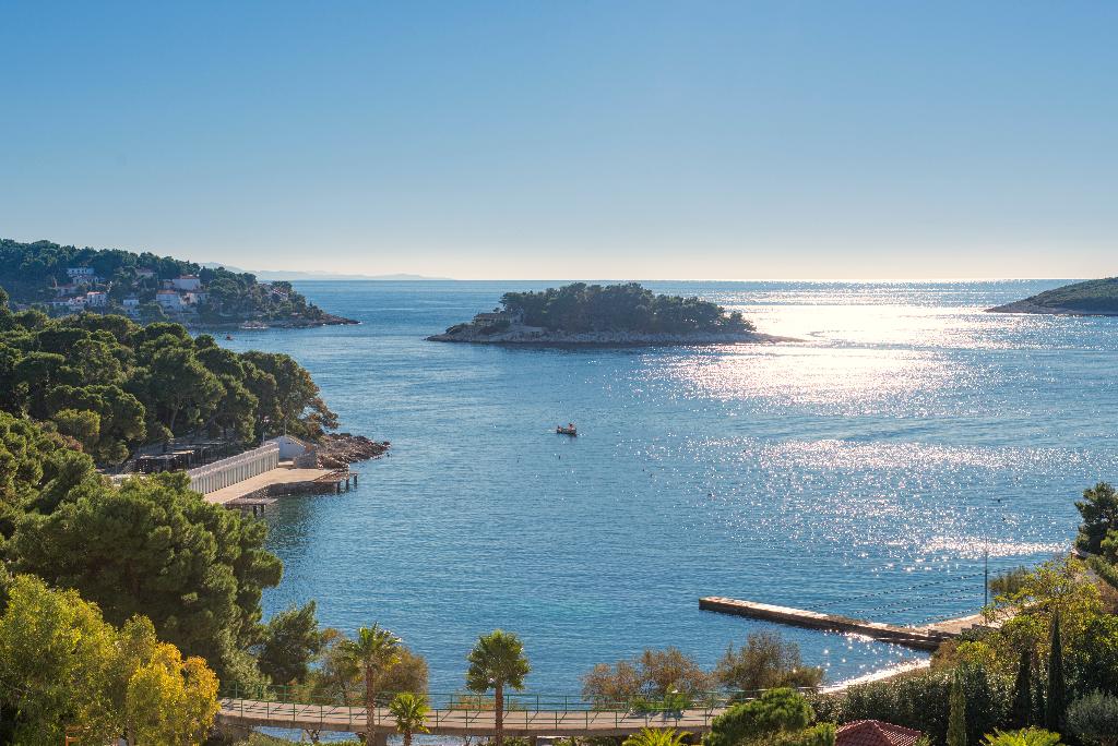 Hotel Amfora Hvar Grand Beach Resort, Kroatien, Hvar. Großes 1