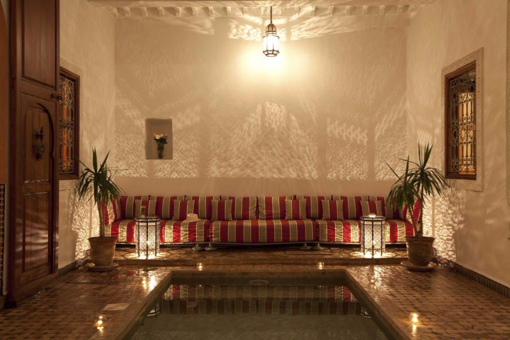 Hotel Riad Les Bougainvillers, Marokko, Marrakesch. Großes 2