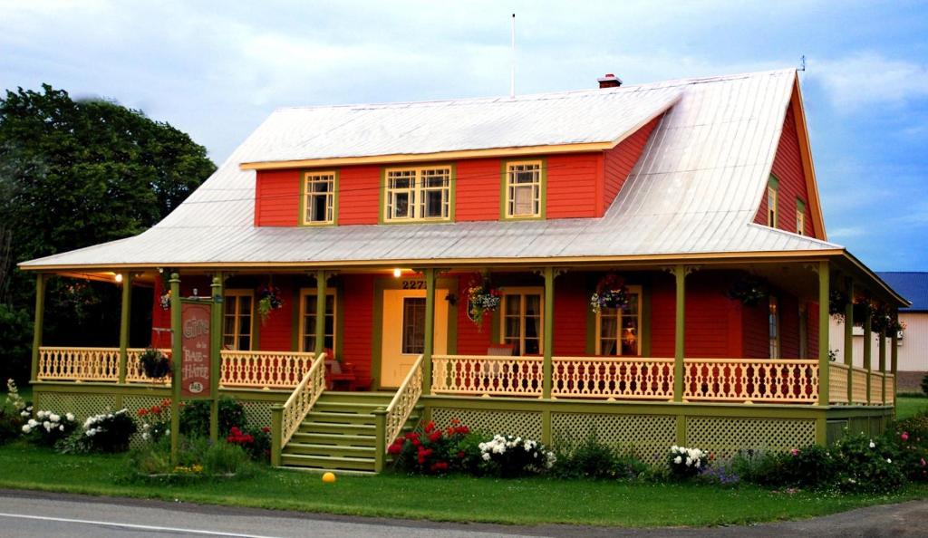Gite De La Baie Hatée