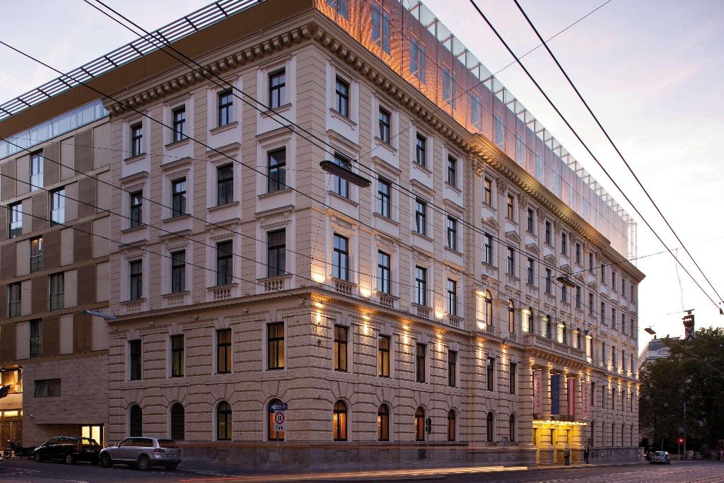 Austria Trend Hotel Savoyen