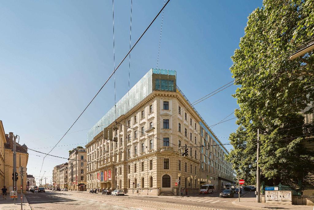 Austria Trend Hotel Savoyen Vienna photo 155