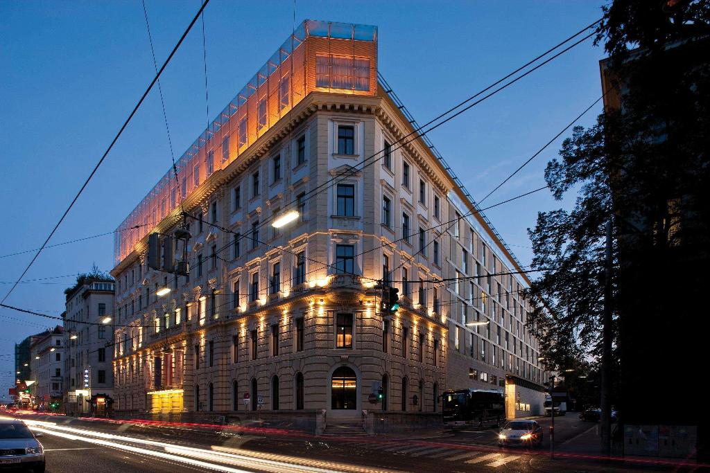 Austria Trend Hotel Savoyen Vienna photo 156