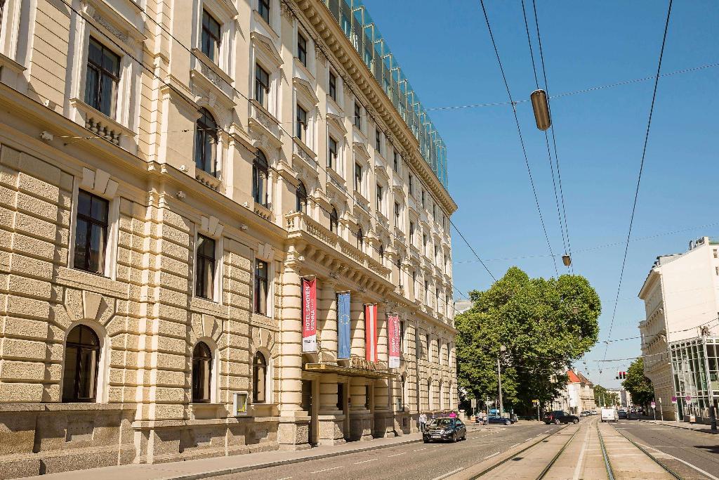 Austria Trend Hotel Savoyen Vienna photo 157