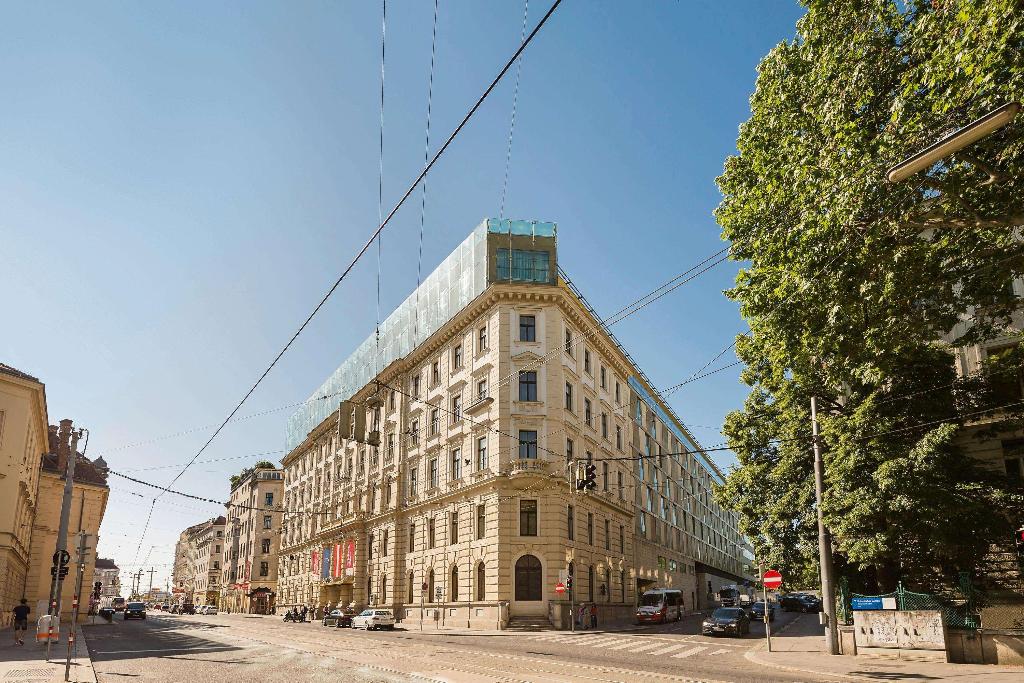 Austria Trend Hotel Savoyen Vienna photo 159