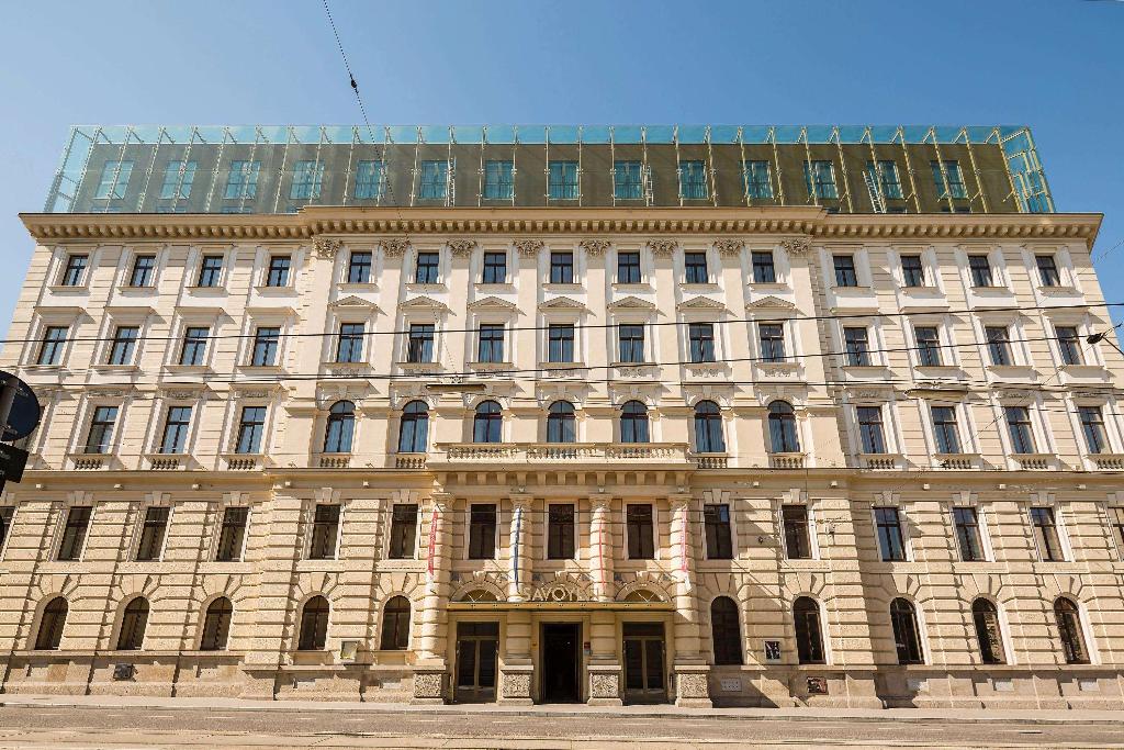 Austria Trend Hotel Savoyen Vienna photo 178