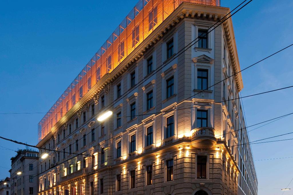 Austria Trend Hotel Savoyen Vienna photo 180