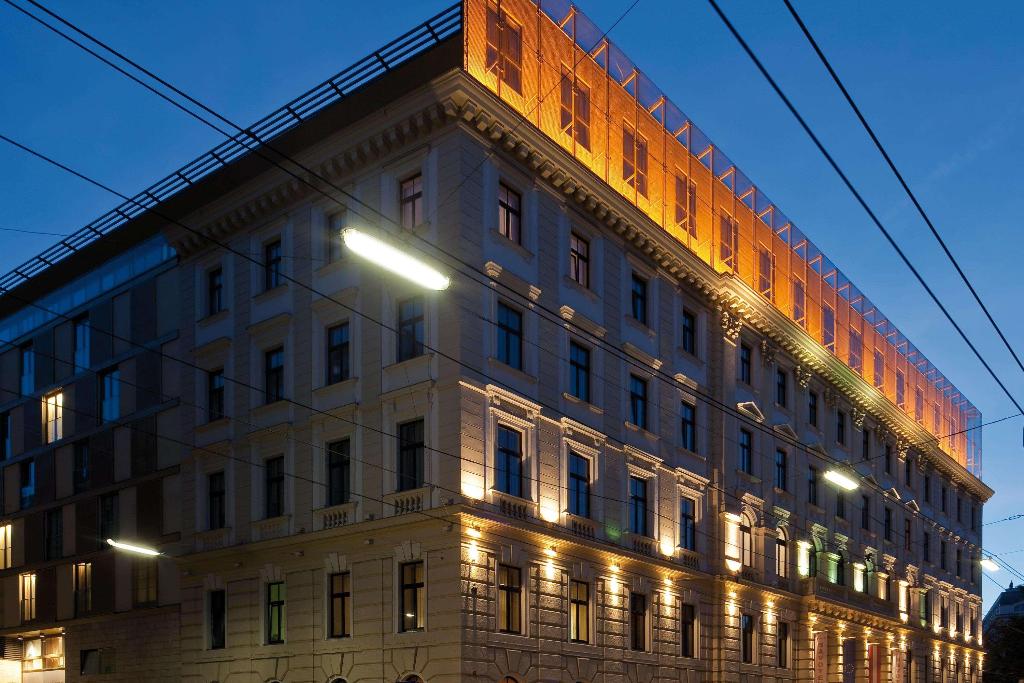 Austria Trend Hotel Savoyen Vienna photo 182
