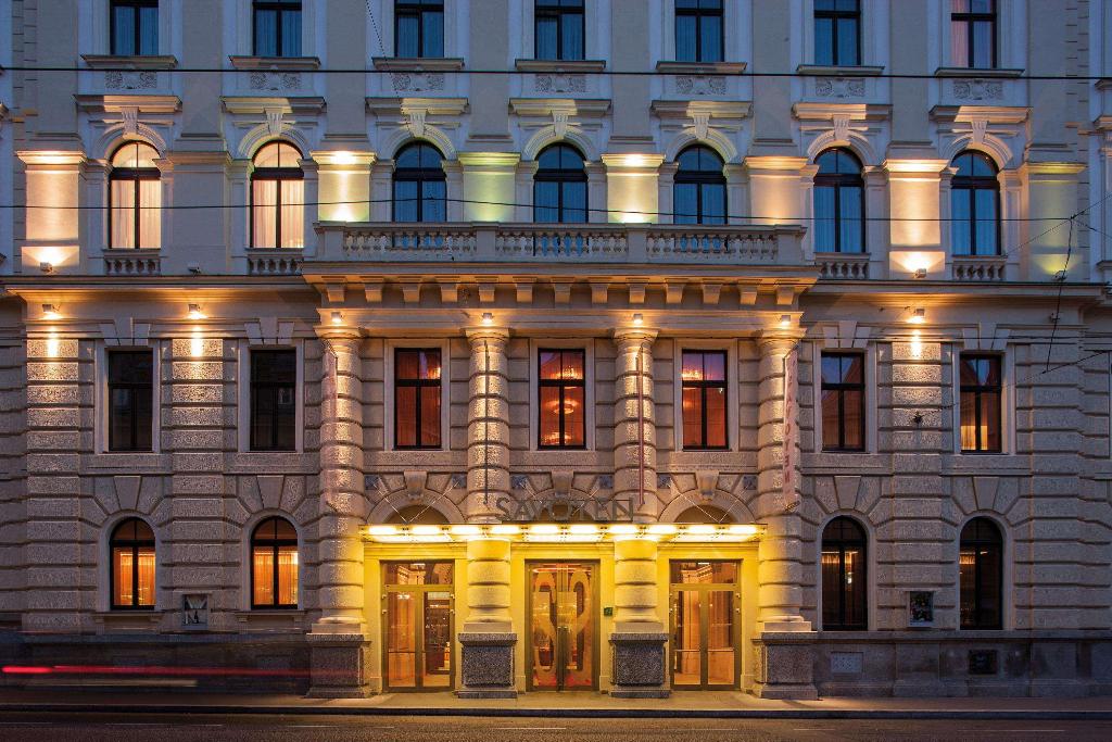 Austria Trend Hotel Savoyen Vienna photo 183