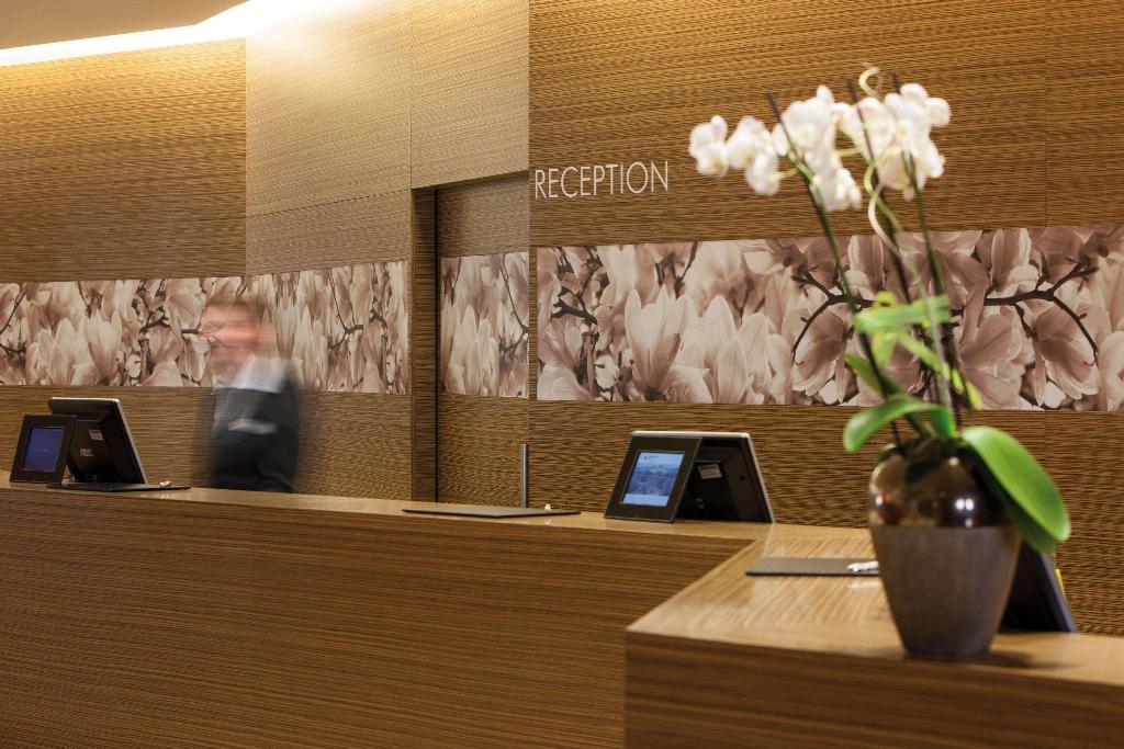 Austria Trend Hotel Savoyen Vienna photo 175