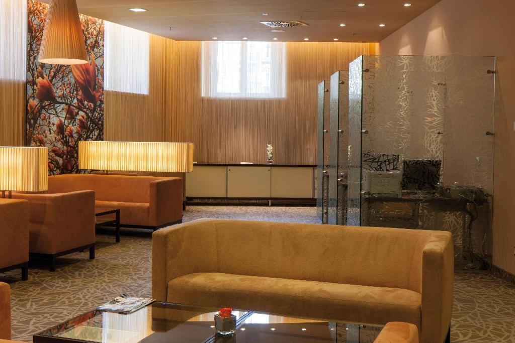 Austria Trend Hotel Savoyen Vienna photo 154