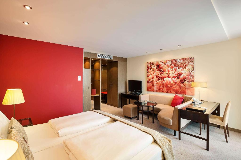 Austria Trend Hotel Savoyen Vienna photo 22