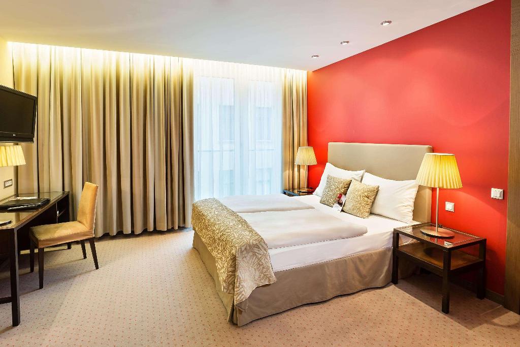 Austria Trend Hotel Savoyen Vienna photo 177