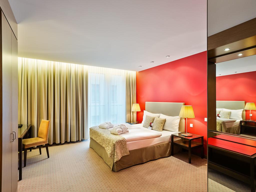 Austria Trend Hotel Savoyen Vienna photo 192