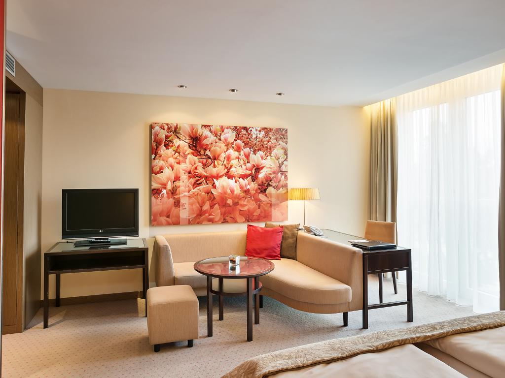 Austria Trend Hotel Savoyen Vienna photo 58