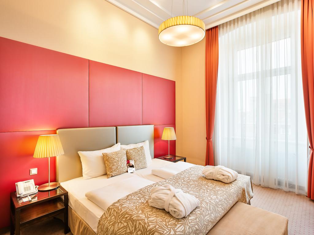 Austria Trend Hotel Savoyen Vienna photo 282