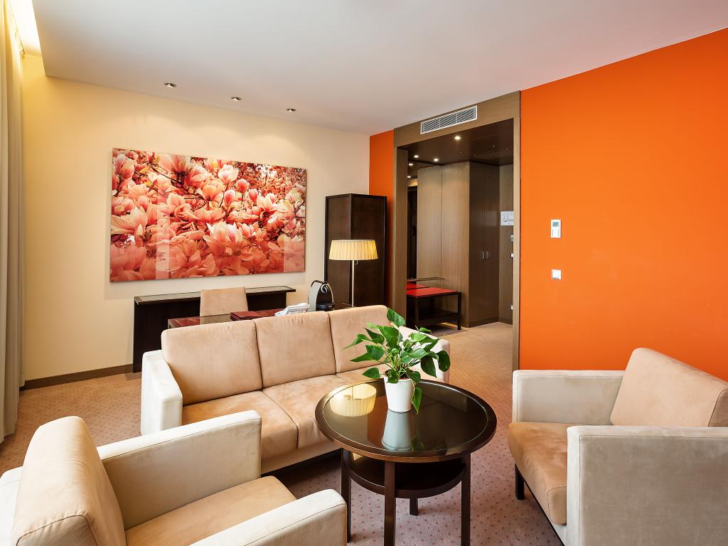 Austria Trend Hotel Savoyen Vienna photo 274