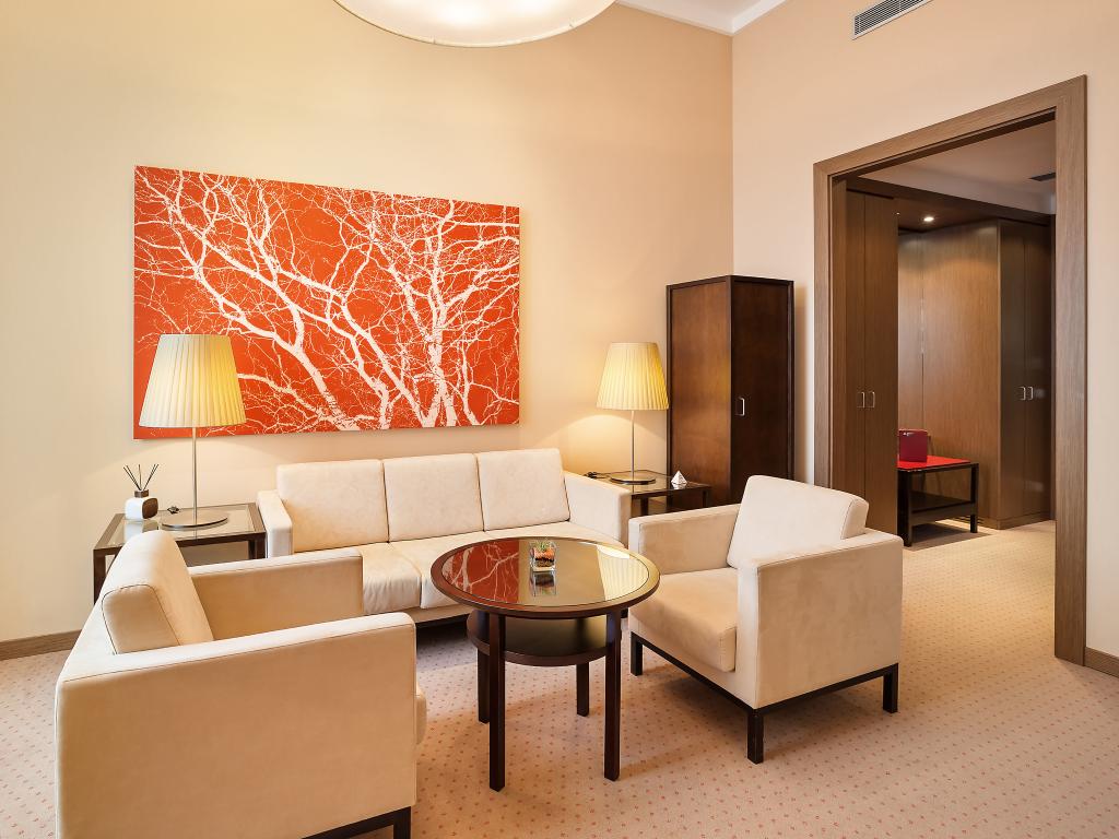 Austria Trend Hotel Savoyen Vienna photo 99