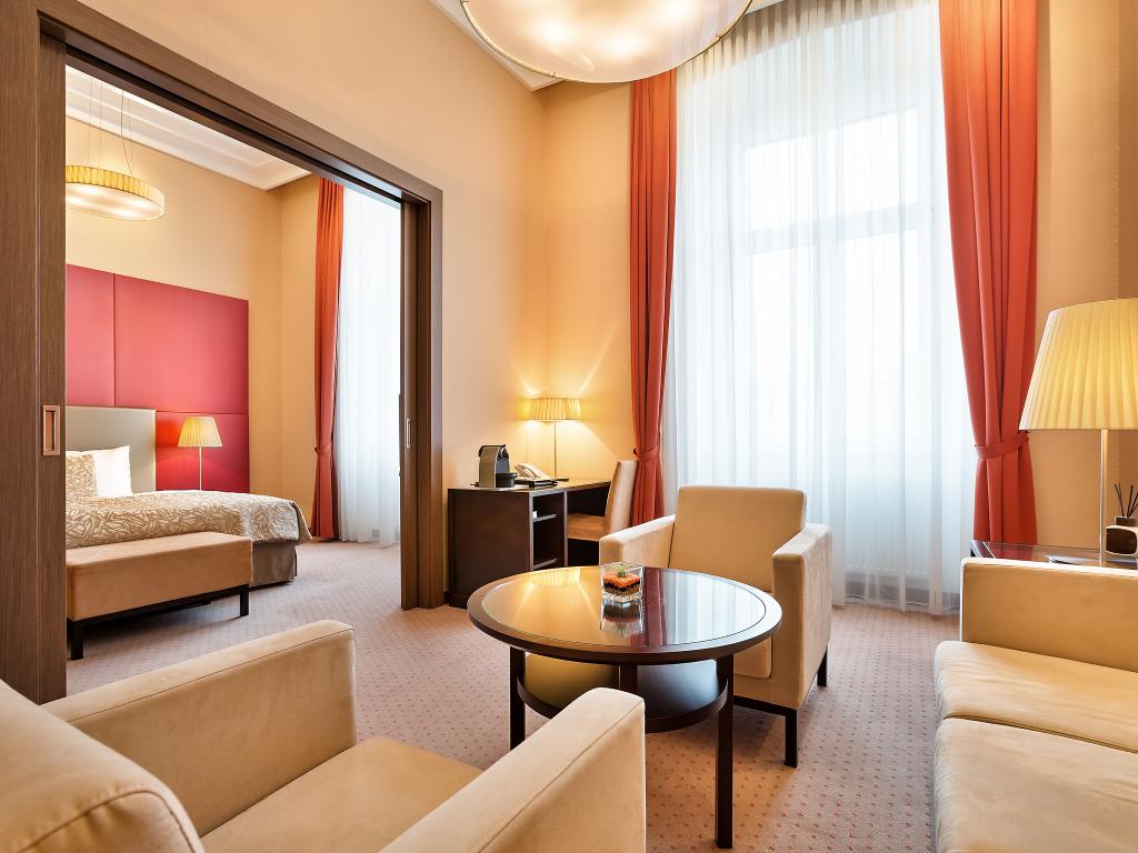 Austria Trend Hotel Savoyen Vienna photo 101