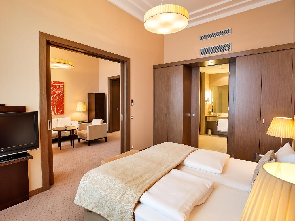 Austria Trend Hotel Savoyen Vienna photo 128