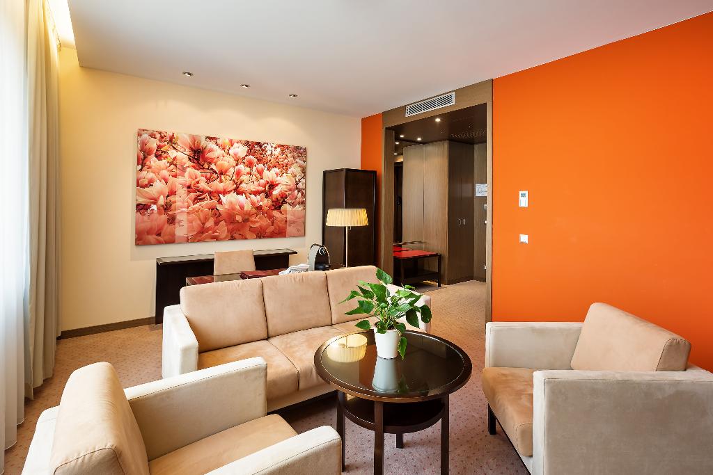 Austria Trend Hotel Savoyen Vienna photo 115