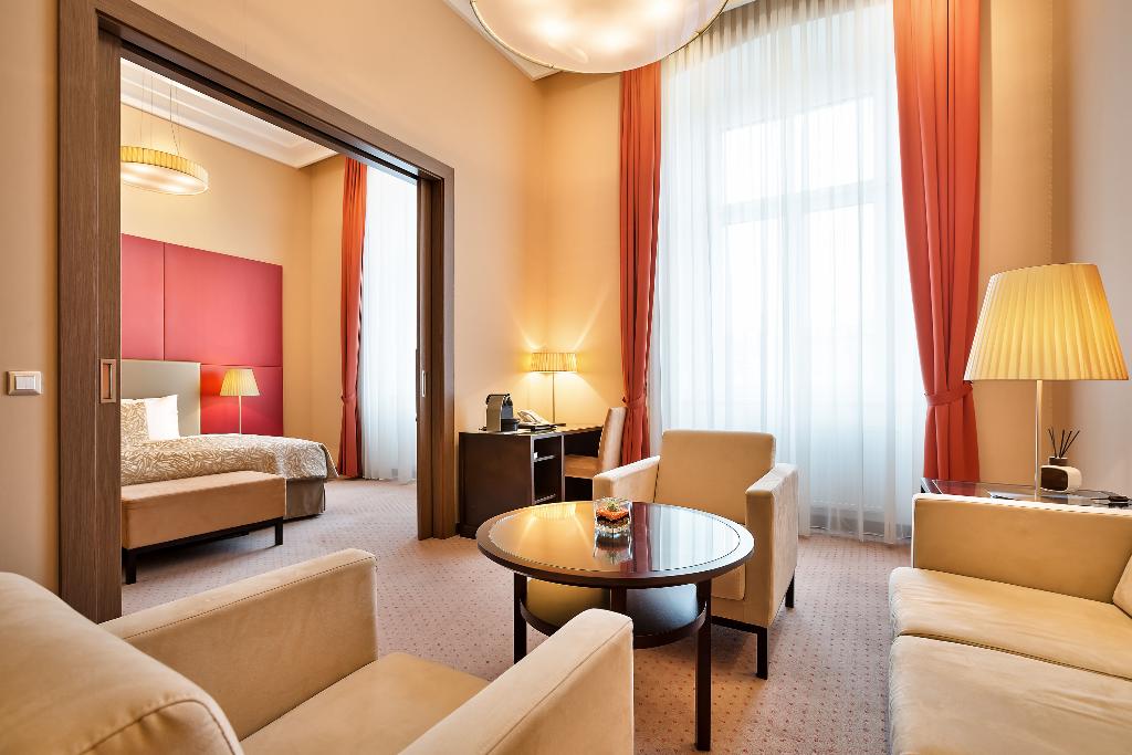 Austria Trend Hotel Savoyen Vienna photo 63