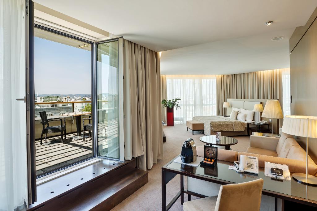 Austria Trend Hotel Savoyen Vienna photo 289