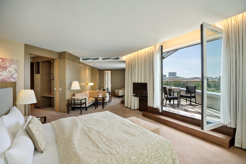 Austria Trend Hotel Savoyen Vienna photo 25