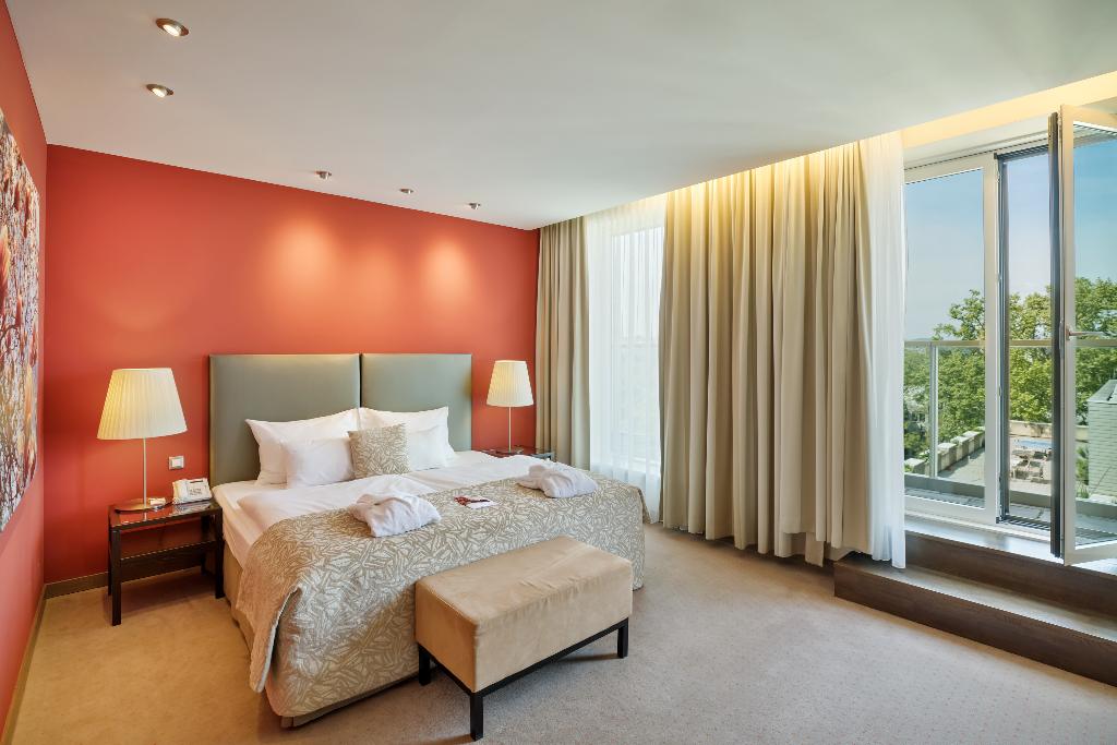 Austria Trend Hotel Savoyen Vienna photo 9