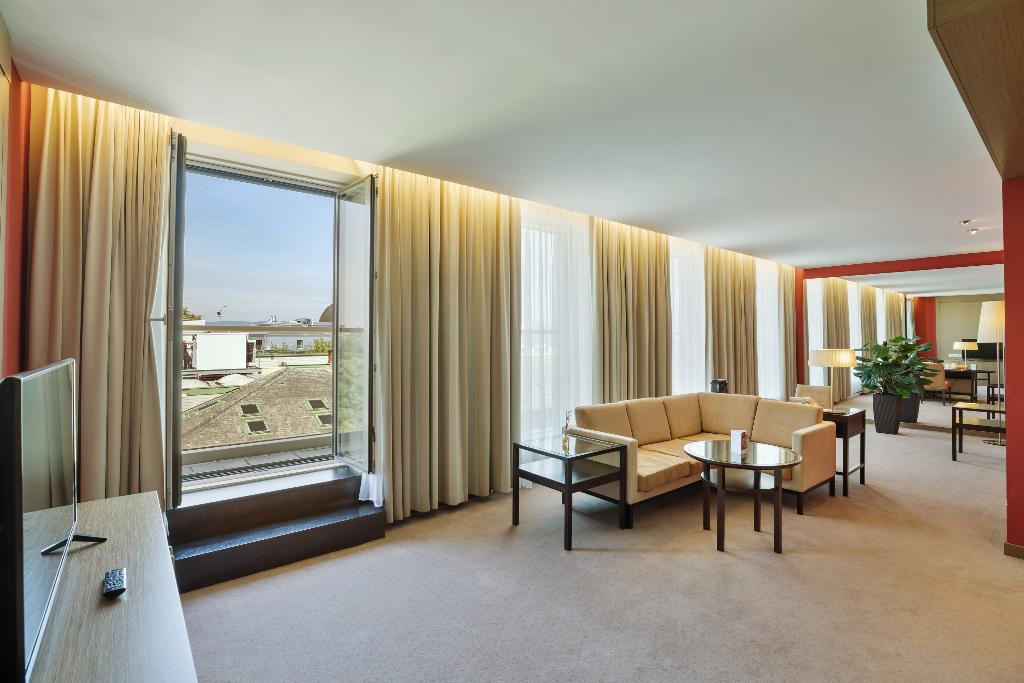 Austria Trend Hotel Savoyen Vienna photo 66